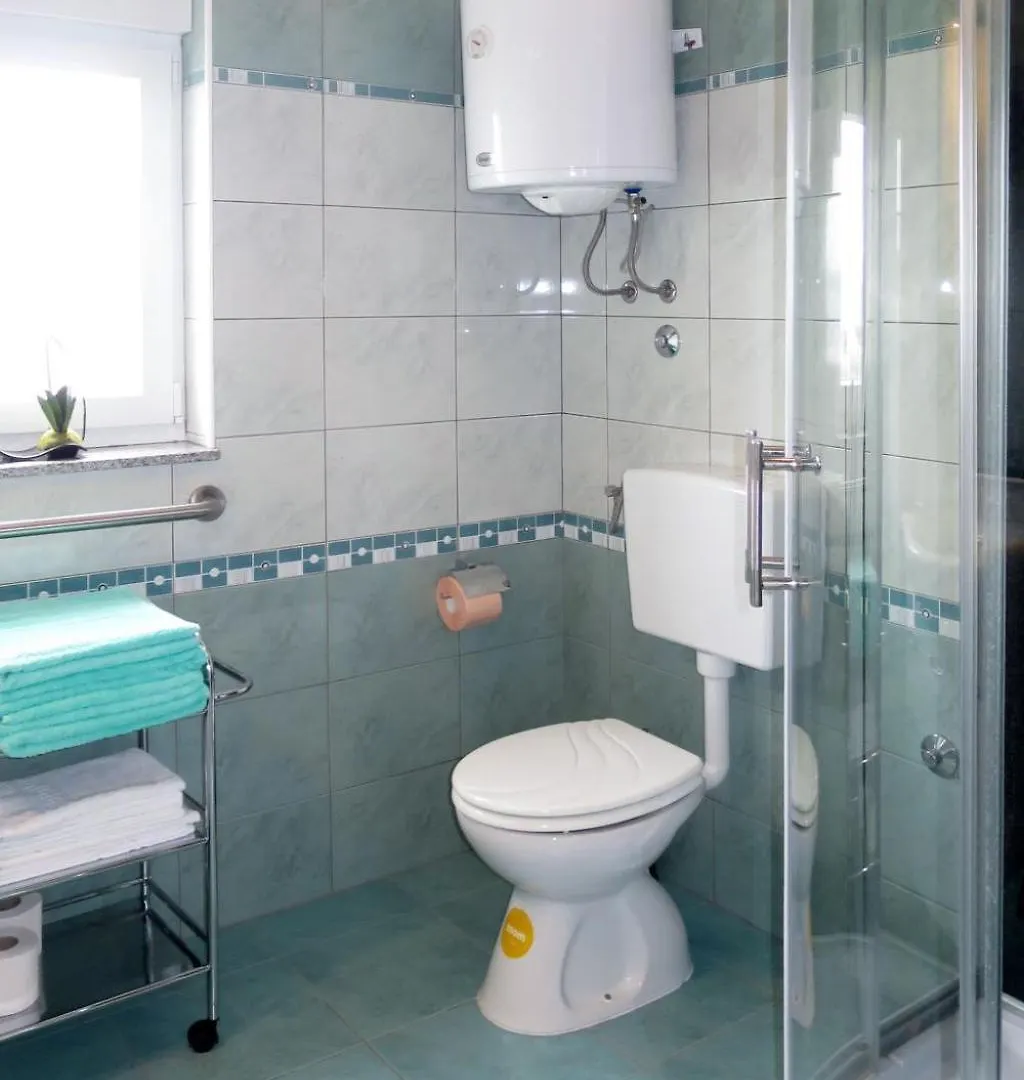 Holiday Home Lavanda - Srd460 By Interhome Maslenica Croatia