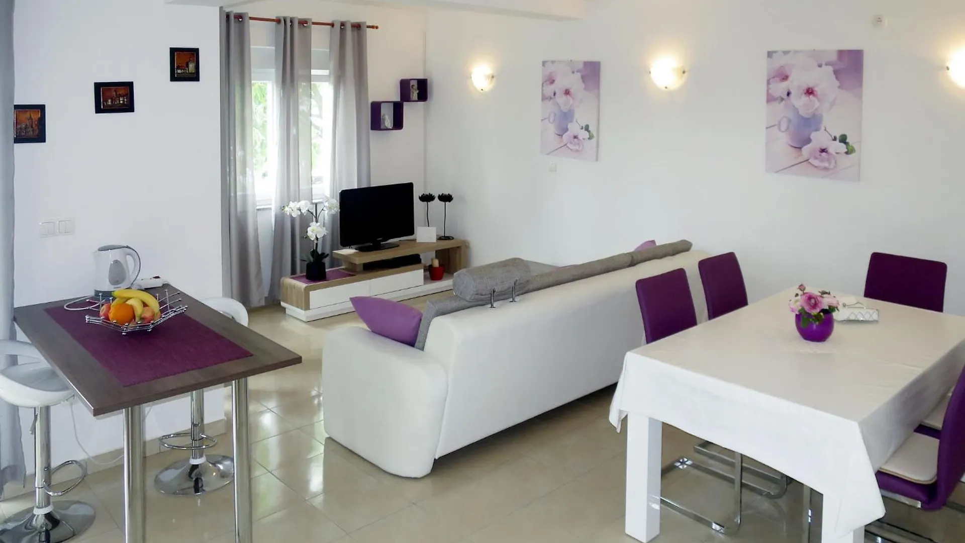 Holiday Home Lavanda - Srd460 By Interhome Maslenica